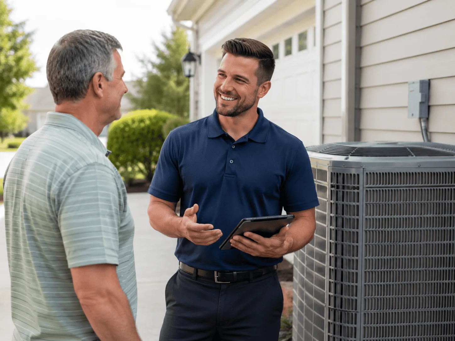 Heat Pump Installation Mecca, CA FAQs
